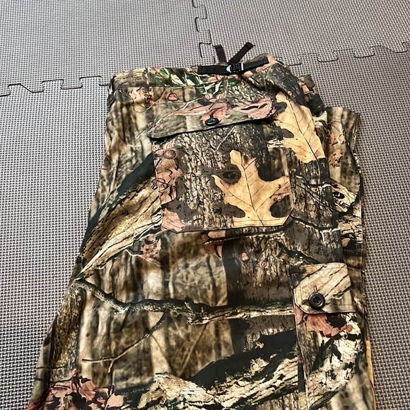 Mossy Oak Pursuits Breakup Infinity Camo 2XL (46-48” waist) NWOT pants - Picture 10 of 10
